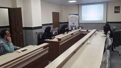 برگزاری کارگاه آموزشی آسم به مناسبت روز جهانی آسم شبکه بهداشت و درمان شهرستان سرخه